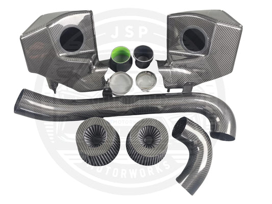 G80/G82/G87 M2/M3/M4 Carbon Fiber Cold Air Intakes