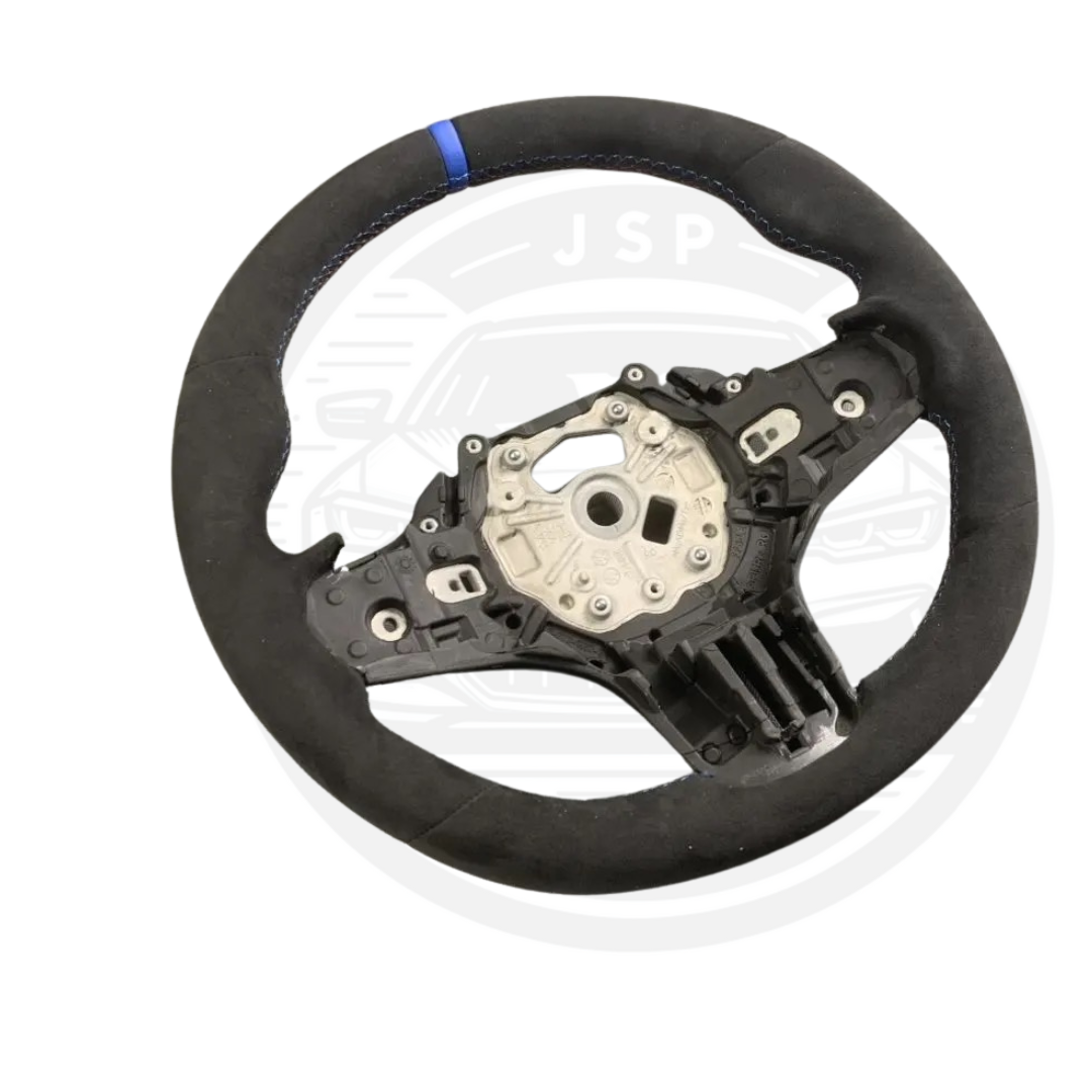 G80 M3/ G82 M4 custom steering wheel