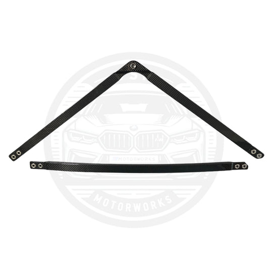 G80/G82/G83 M3 & M4 Carbon Fiber Strut Brace